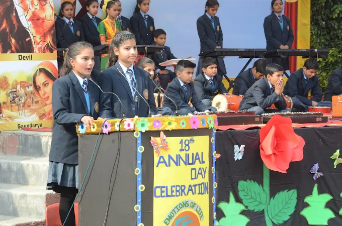 Apollo Convent School campus photo 3 of 24 — Holambi Kalan