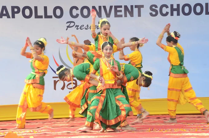 Apollo Convent School campus photo 4 of 24 — Holambi Kalan