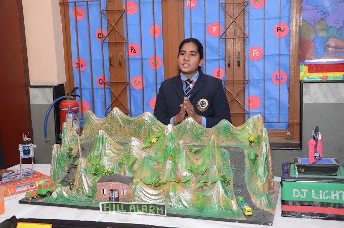 Apollo Convent School campus photo 8 of 24 — Holambi Kalan