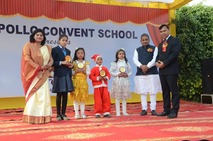 Apollo Convent School campus photo 7 of 24 — Holambi Kalan