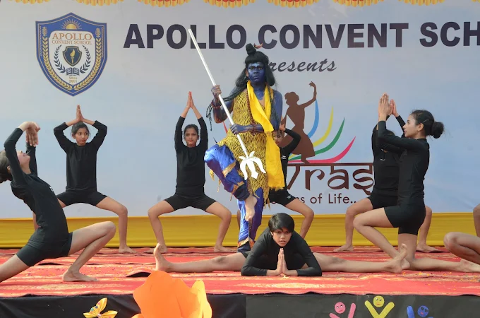 Apollo Convent School campus photo 13 of 24 — Holambi Kalan