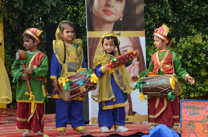 Apollo Convent School campus photo 10 of 24 — Holambi Kalan