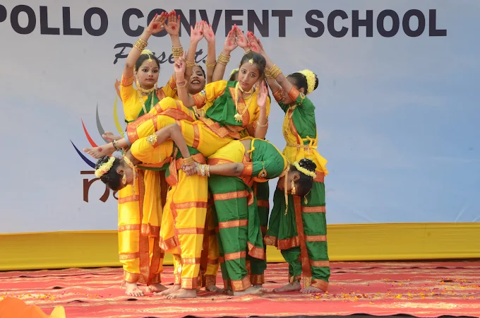 Apollo Convent School campus photo 5 of 24 — Holambi Kalan