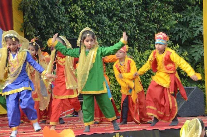 Apollo Convent School campus photo 17 of 24 — Holambi Kalan
