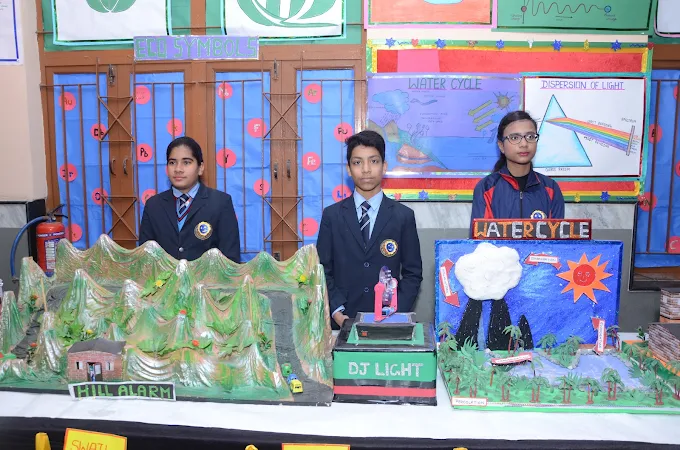 Apollo Convent School campus photo 23 of 24 — Holambi Kalan