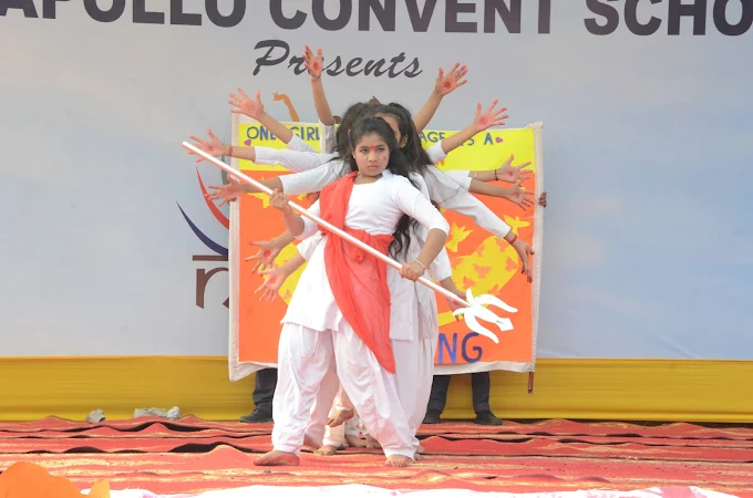 Apollo Convent School campus photo 22 of 24 — Holambi Kalan