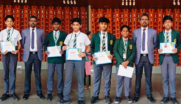 Delhi Public School (DPS) campus photo 2 of 29 — Vijayawada