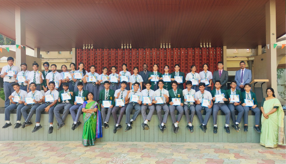 Delhi Public School (DPS) campus photo 3 of 29 — Vijayawada