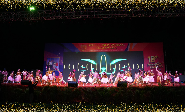 Delhi Public School (DPS) campus photo 5 of 29 — Vijayawada