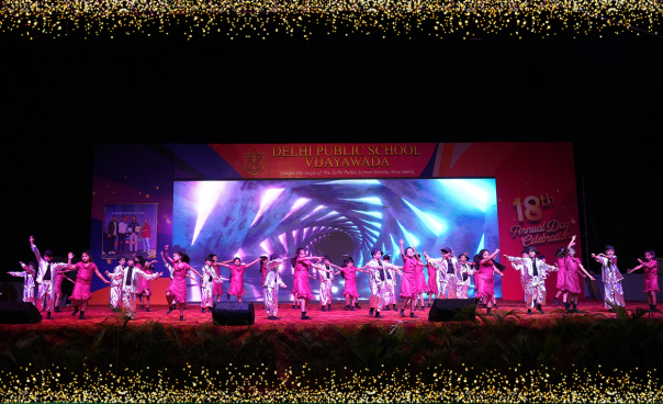 Delhi Public School (DPS) campus photo 6 of 29 — Vijayawada