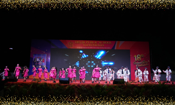 Delhi Public School (DPS) campus photo 7 of 29 — Vijayawada