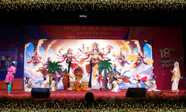 Delhi Public School (DPS) campus photo 8 of 29 — Vijayawada