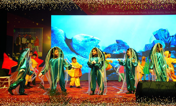 Delhi Public School (DPS) campus photo 11 of 29 — Vijayawada