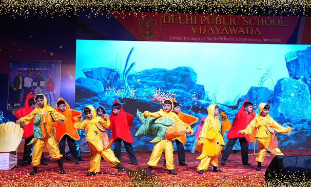 Delhi Public School (DPS) campus photo 12 of 29 — Vijayawada