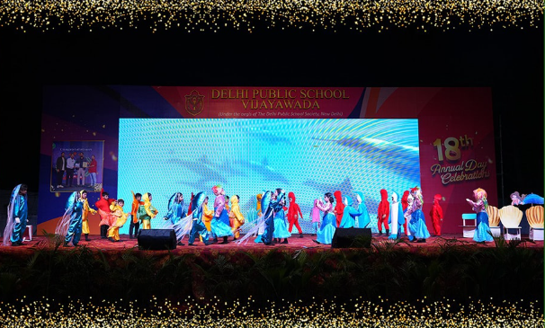 Delhi Public School (DPS) campus photo 13 of 29 — Vijayawada