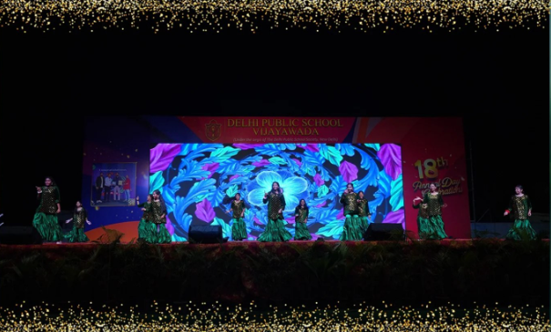 Delhi Public School (DPS) campus photo 19 of 29 — Vijayawada