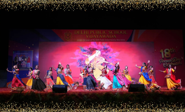 Delhi Public School (DPS) campus photo 20 of 29 — Vijayawada