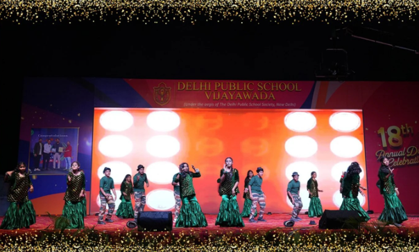 Delhi Public School (DPS) campus photo 22 of 29 — Vijayawada