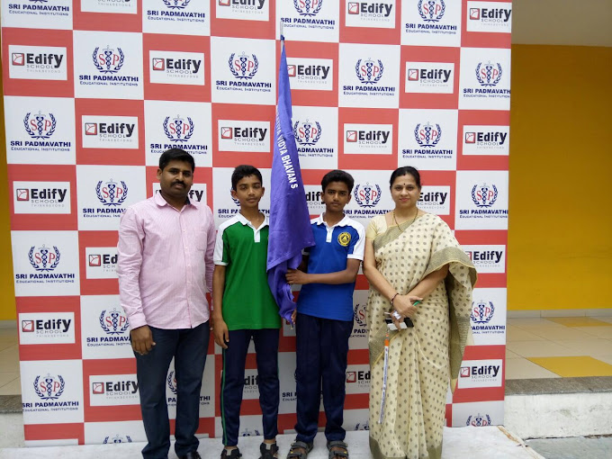 Edify School campus photo 2 of 30 — Tirupati