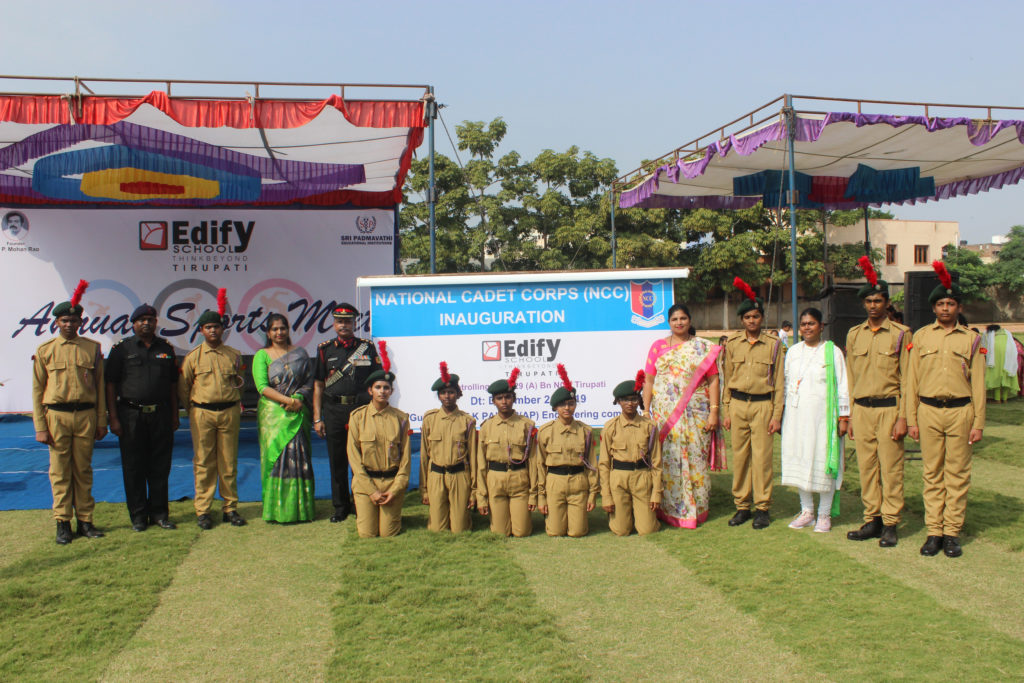 Edify School campus photo 12 of 30 — Tirupati