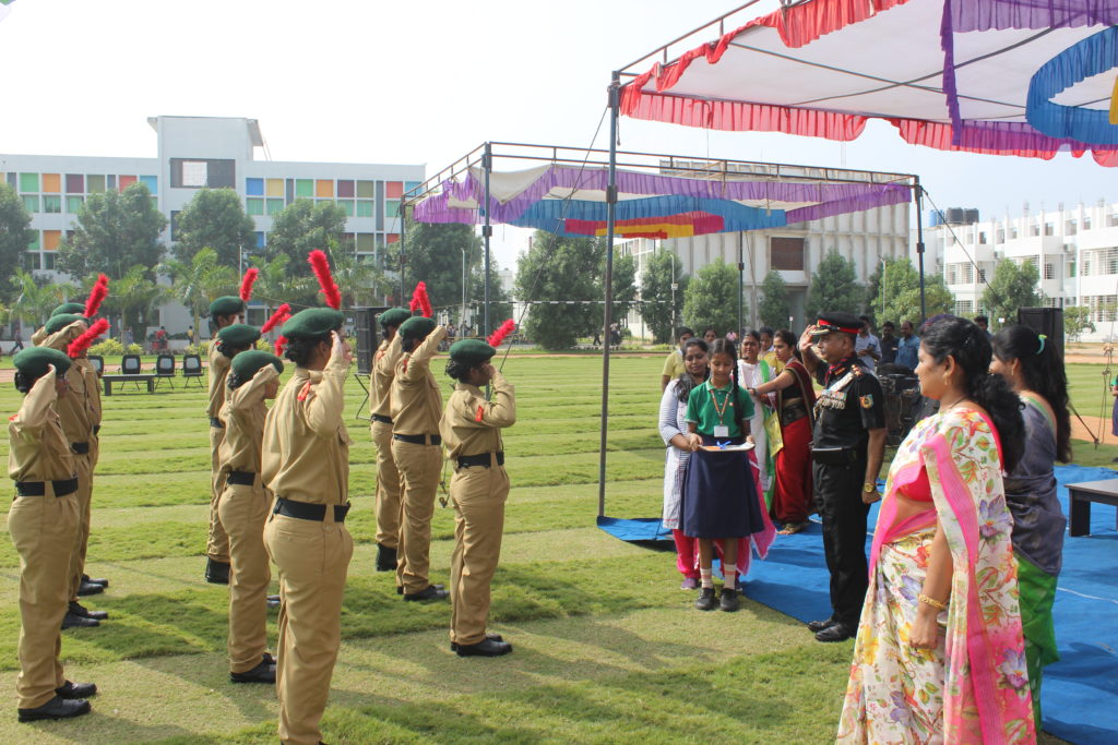 Edify School campus photo 14 of 30 — Tirupati