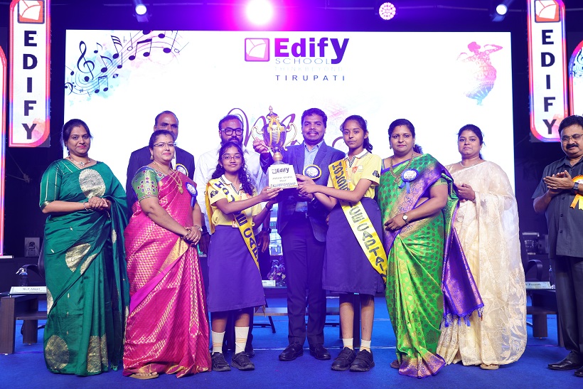 Edify School campus photo 21 of 30 — Tirupati