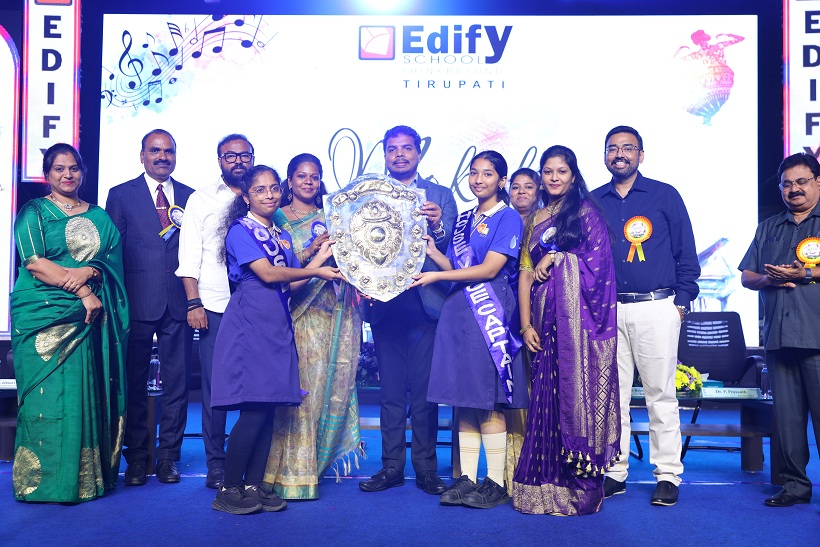 Edify School campus photo 22 of 30 — Tirupati