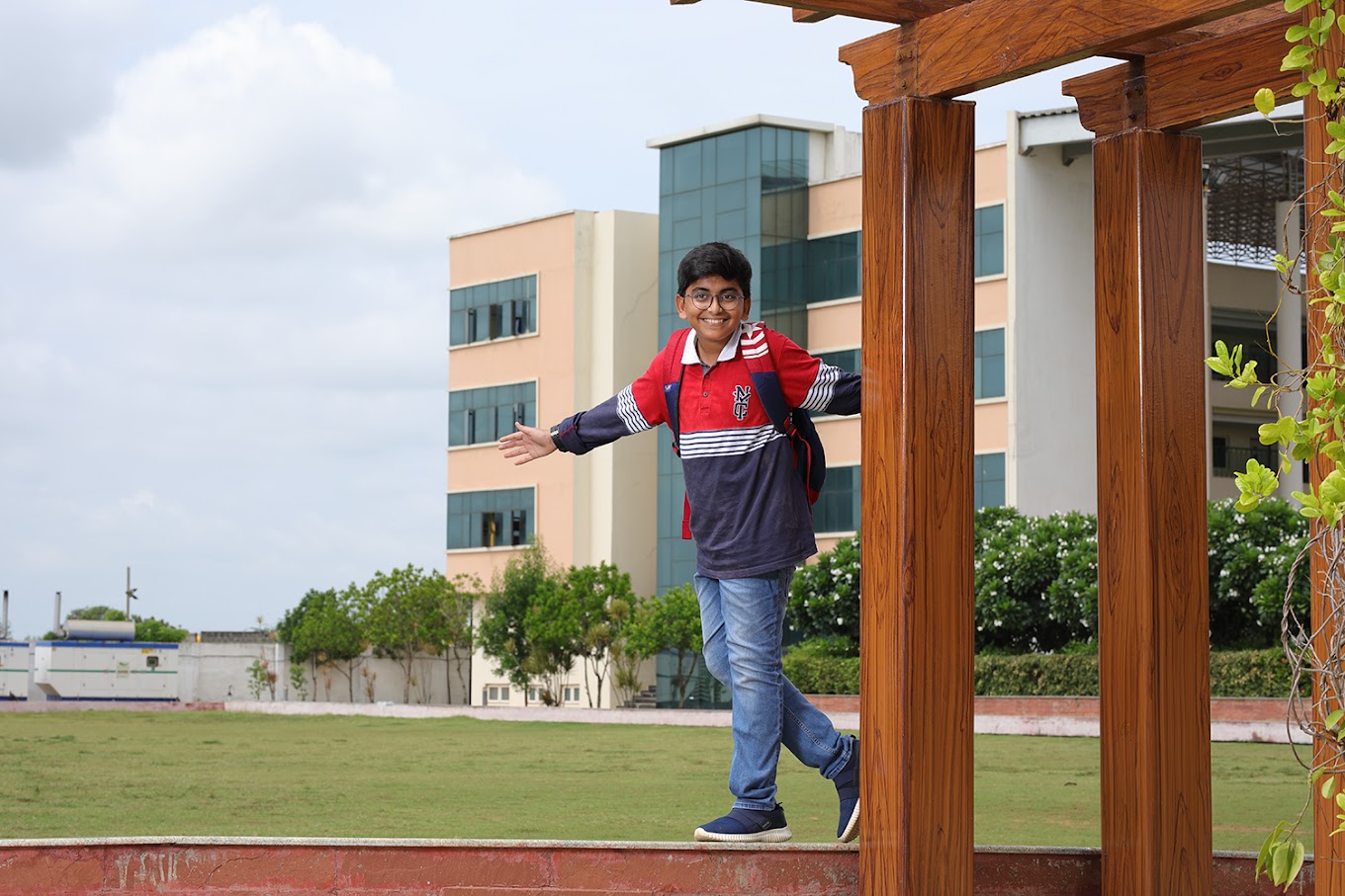 Ithaka International School campus photo 2 of 10 — Nellore