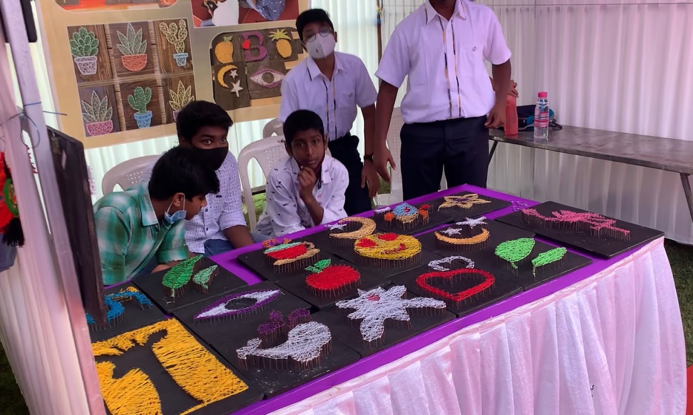 Ithaka International School campus photo 5 of 10 — Nellore