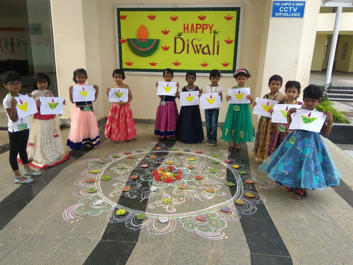 Ithaka International School campus photo 6 of 10 — Nellore