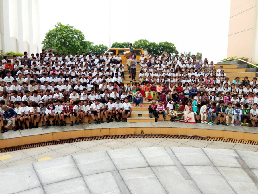 Ithaka International School campus photo 8 of 10 — Nellore