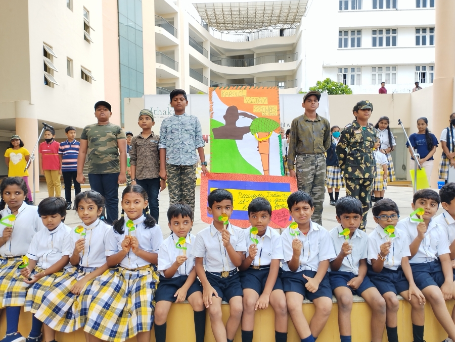 Ithaka International School campus photo 10 of 10 — Nellore