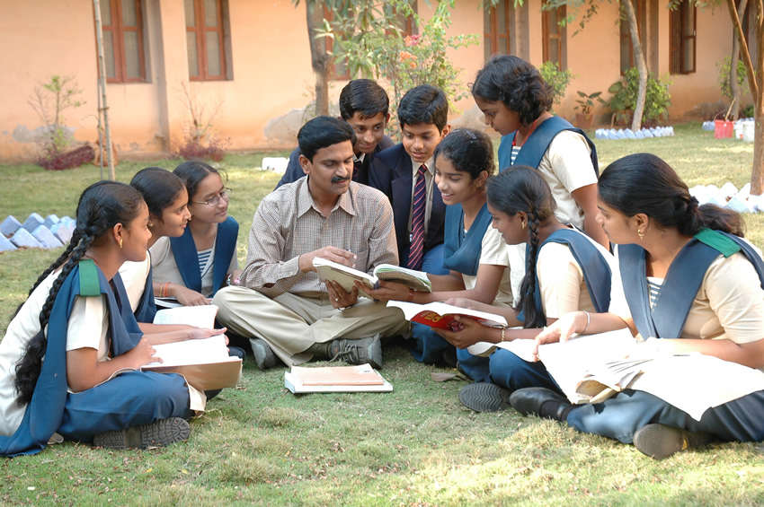 KCP Siddhartha Adarsh Residential Public School campus photo 2 of 7 — Vijayawada