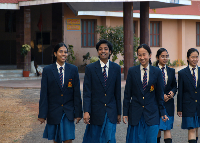 KCP Siddhartha Adarsh Residential Public School campus photo 3 of 7 — Vijayawada