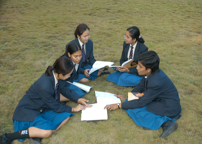 KCP Siddhartha Adarsh Residential Public School campus photo 4 of 7 — Vijayawada