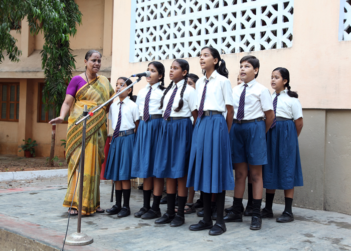 KCP Siddhartha Adarsh Residential Public School campus photo 5 of 7 — Vijayawada