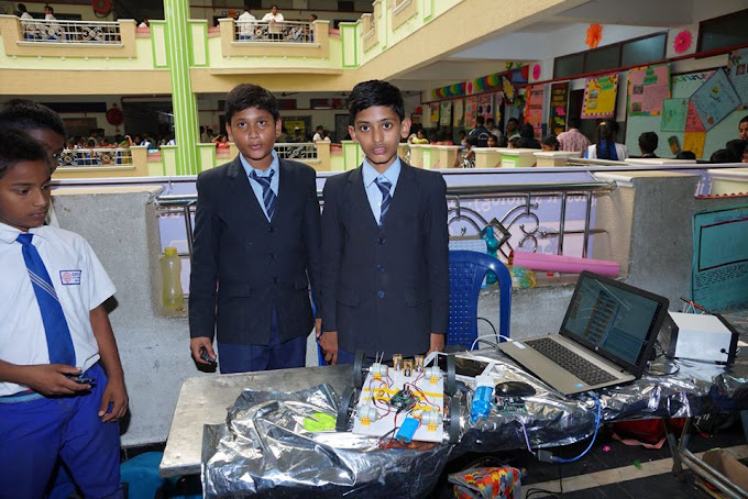 Oxford IIT School campus photo 30 of 30 — Guntur