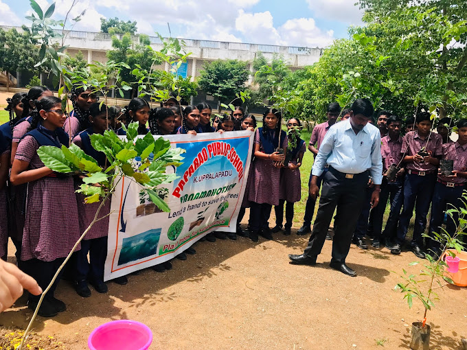 Paparao School campus photo 2 of 9 — Prakasam