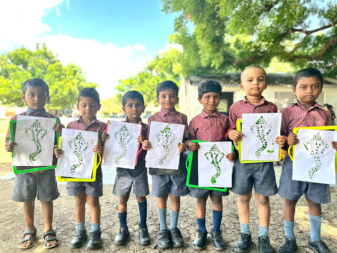 Paparao School campus photo 3 of 9 — Prakasam