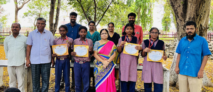 Paparao School campus photo 6 of 9 — Prakasam