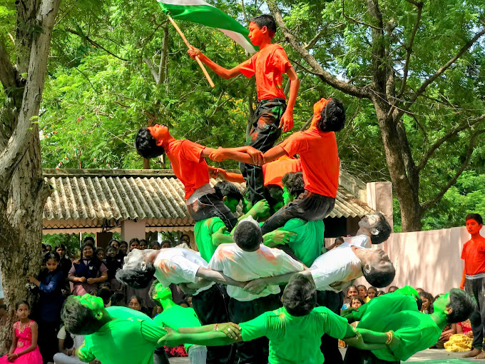 Paparao School campus photo 5 of 9 — Prakasam
