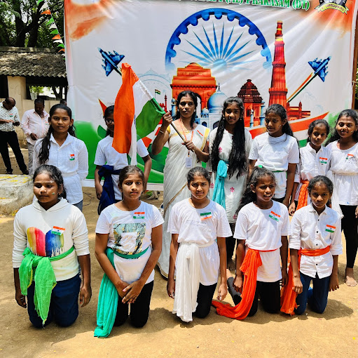 Paparao School campus photo 7 of 9 — Prakasam
