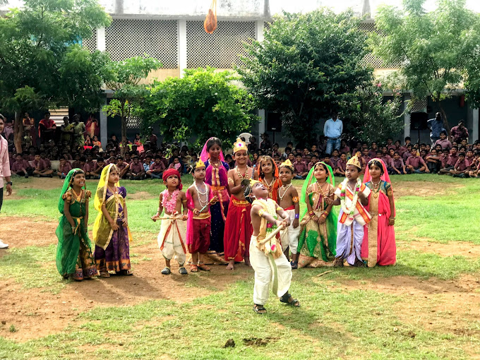 Paparao School campus photo 8 of 9 — Prakasam