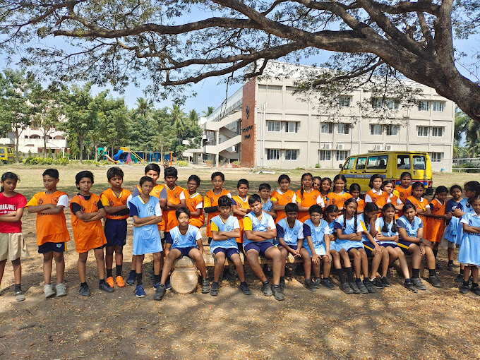Paramjyoti School campus photo 3 of 16 — East Godavari