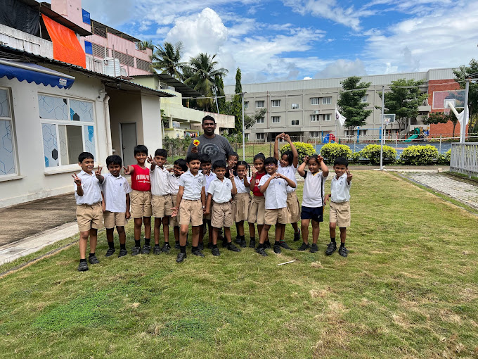 Paramjyoti School campus photo 4 of 16 — East Godavari