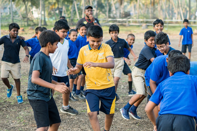 Paramjyoti School campus photo 6 of 16 — East Godavari