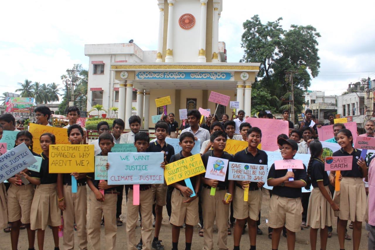 Paramjyoti School campus photo 10 of 16 — East Godavari