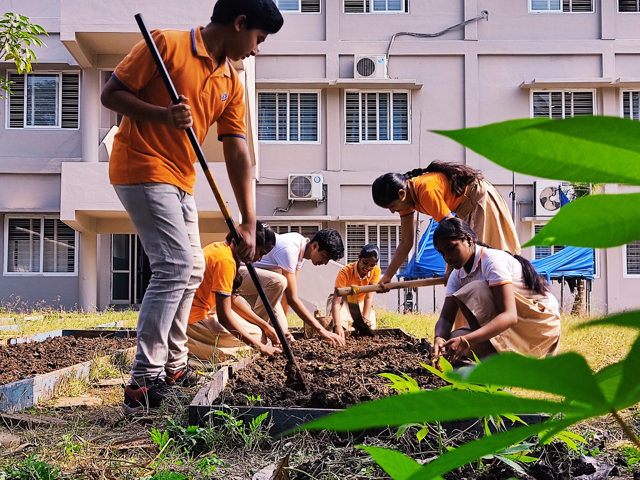 Paramjyoti School campus photo 13 of 16 — East Godavari