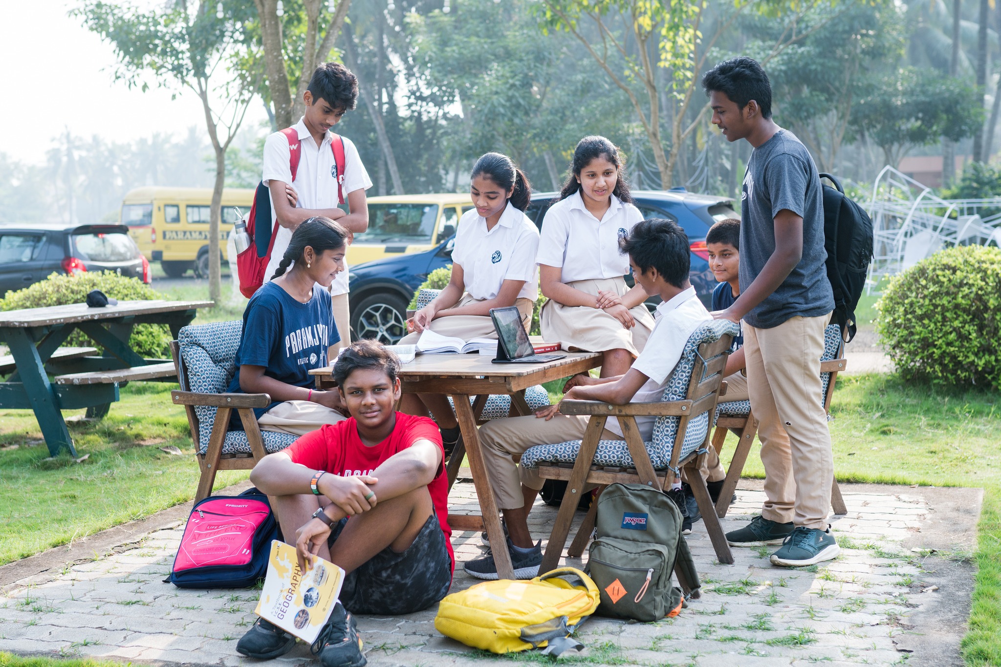 Paramjyoti School campus photo 15 of 16 — East Godavari