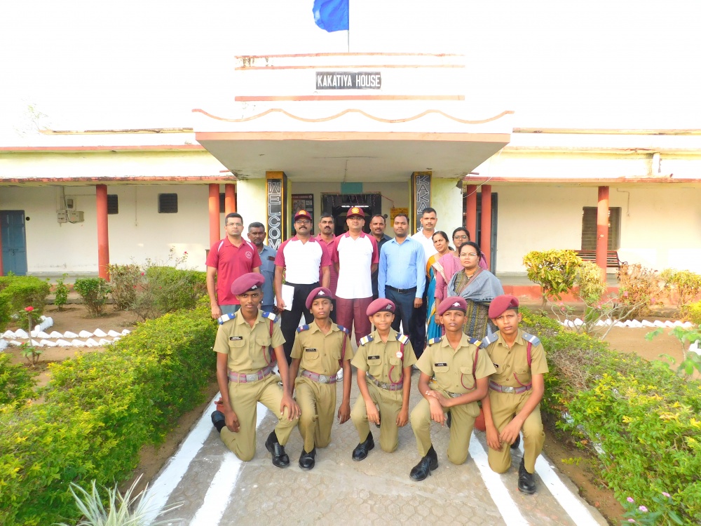 Sainik School, Korukonda campus photo 18 of 30 — Vizianagaram